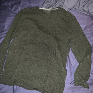 Soft wash banana republic long sleeve t shirt